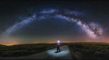 رصد علمي جديد.. تليسكوب جيمس ويب يوثق أكبر جزيء كبريت في أعماق الكون